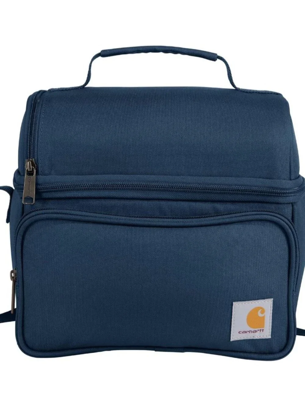 Carhartt Gear Insulated 12 Can Two Compartment Lunch Cooler Insulated Lunch Box